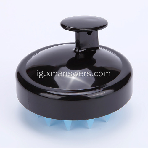 Silicone ntutu ahịhịa isi isi ịhịa aka n&#39;ahụ ncha ntutu